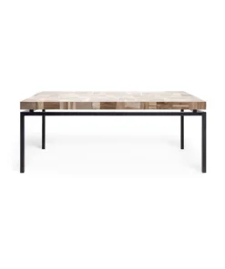 Made Goods New Arrivals Benjamin Coffee Table Black