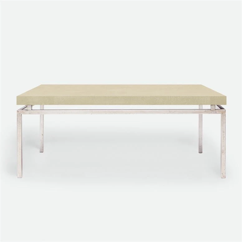 Made Goods New Arrivals Benjamin Coffee Table Silver 3 Made Goods New Arrivals Benjamin Coffee Table Silver