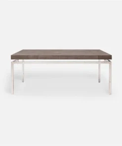 Made Goods New Arrivals Benjamin Coffee Table Silver 16 Made Goods New Arrivals Benjamin Coffee Table Silver
