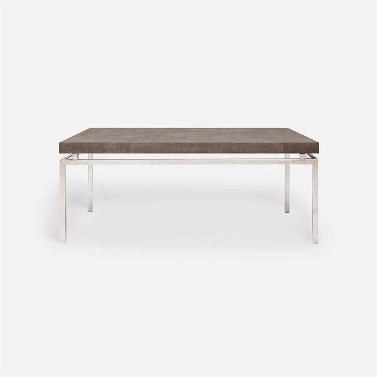 Made Goods New Arrivals Benjamin Coffee Table Silver 5 Made Goods New Arrivals Benjamin Coffee Table Silver