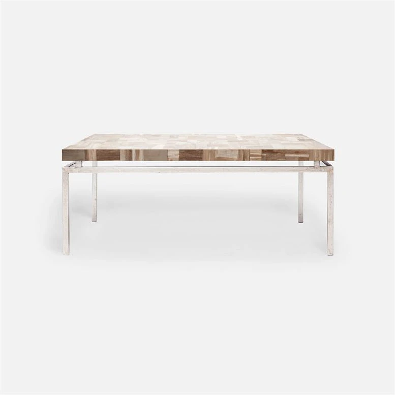 Made Goods New Arrivals Benjamin Coffee Table Silver 10 Made Goods New Arrivals Benjamin Coffee Table Silver