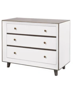 Made Goods Blaine Dresser Pristine Faux Canvas New Arrivals