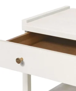 Made Goods New Arrivals Carrigan Double Nightstand Pristine Vintage Faux Shagreen 6 Made Goods New Arrivals Carrigan Double Nightstand Pristine Vintage Faux Shagreen