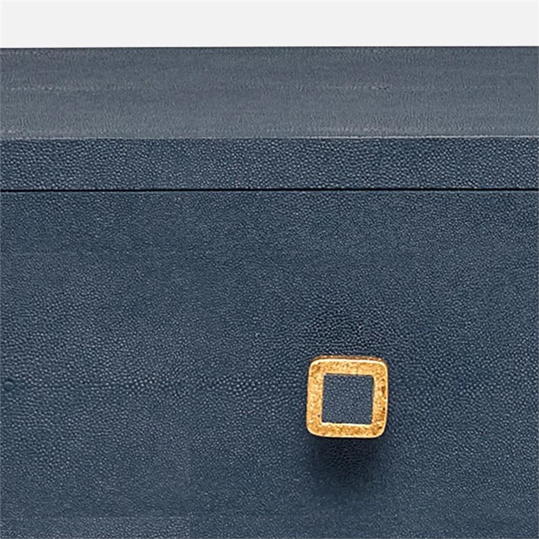 Made Goods Dallon 2 Door Buffet Navy Faux Shagreen And Gold Steel 2 Made Goods Dallon 2 Door Buffet Navy Faux Shagreen And Gold Steel