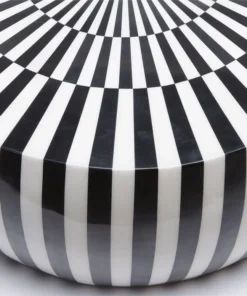 Made Goods Janson Coffee Table Black & White