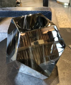 Arteriors Home New Arrivals Gemma Vase Smoke Gray 10 Arteriors Home New Arrivals Gemma Vase Smoke Gray