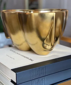 Arteriors Home New Arrivals Glare Centerpiece Gold