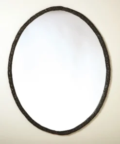 Global Views New Arrivals Berger Mirror