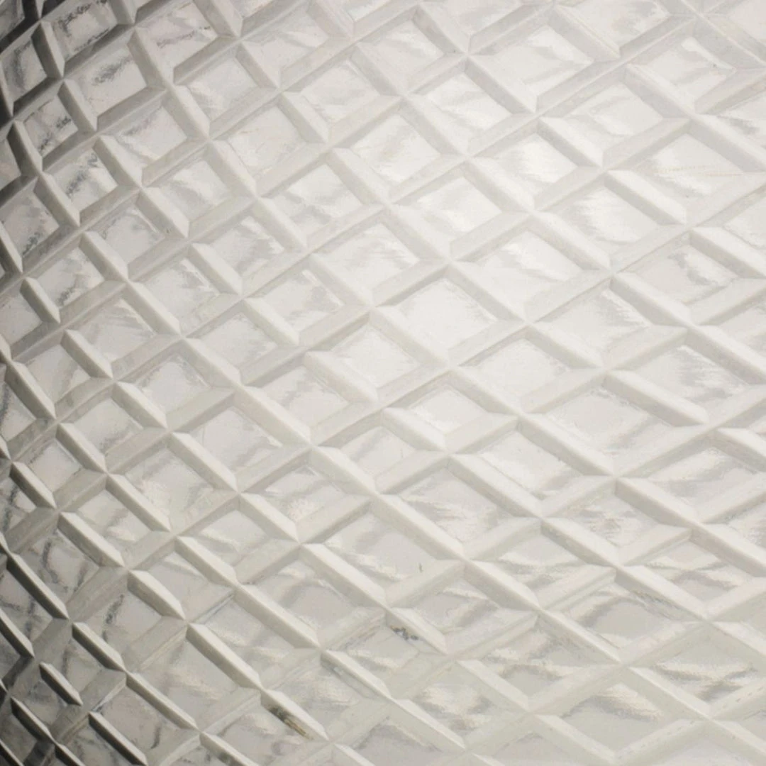 Global Views Clear Glass Ribbed Lamp 7 Global Views Clear Glass Ribbed Lamp