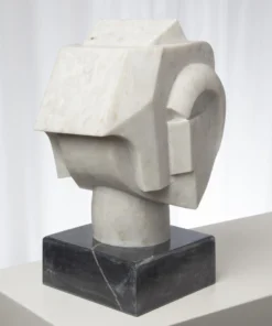 Global Views New Arrivals Abstract Bust