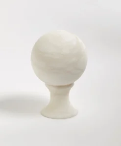 Global Views Alabaster Sphere Stands Set New Arrivals 7 Global Views Alabaster Sphere Stands Set New Arrivals