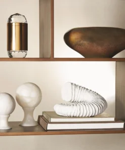 Global Views Alabaster Sphere Stands Set New Arrivals 8 Global Views Alabaster Sphere Stands Set New Arrivals