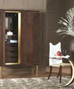 Global Views Alabaster Box And Tray Set With Rock Finial New Arrivals