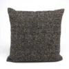 Global Views Cojin Pillow Dark Gray New Arrivals