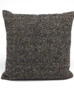 Global Views Cojin Pillow Dark Gray New Arrivals