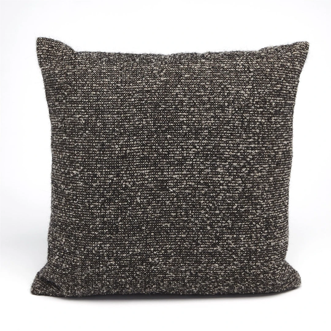 Global Views Cojin Pillow Dark Gray New Arrivals 1 Global Views Cojin Pillow Dark Gray New Arrivals