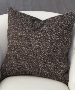 Global Views Cojin Pillow Dark Gray New Arrivals 8 Global Views Cojin Pillow Dark Gray New Arrivals