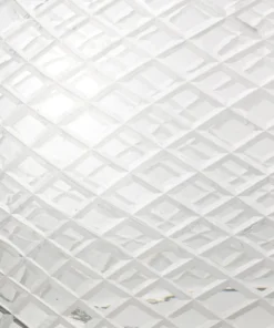 Global Views Clear Glass Ribbed Lamp 14 Global Views Clear Glass Ribbed Lamp