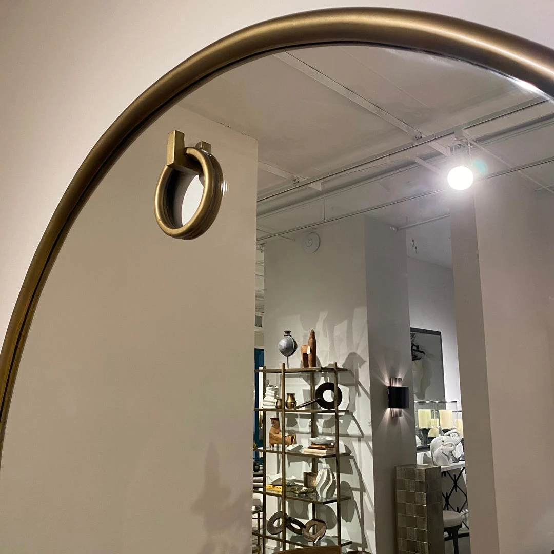 Global Views Exposed Mirror 2 Global Views Exposed Mirror