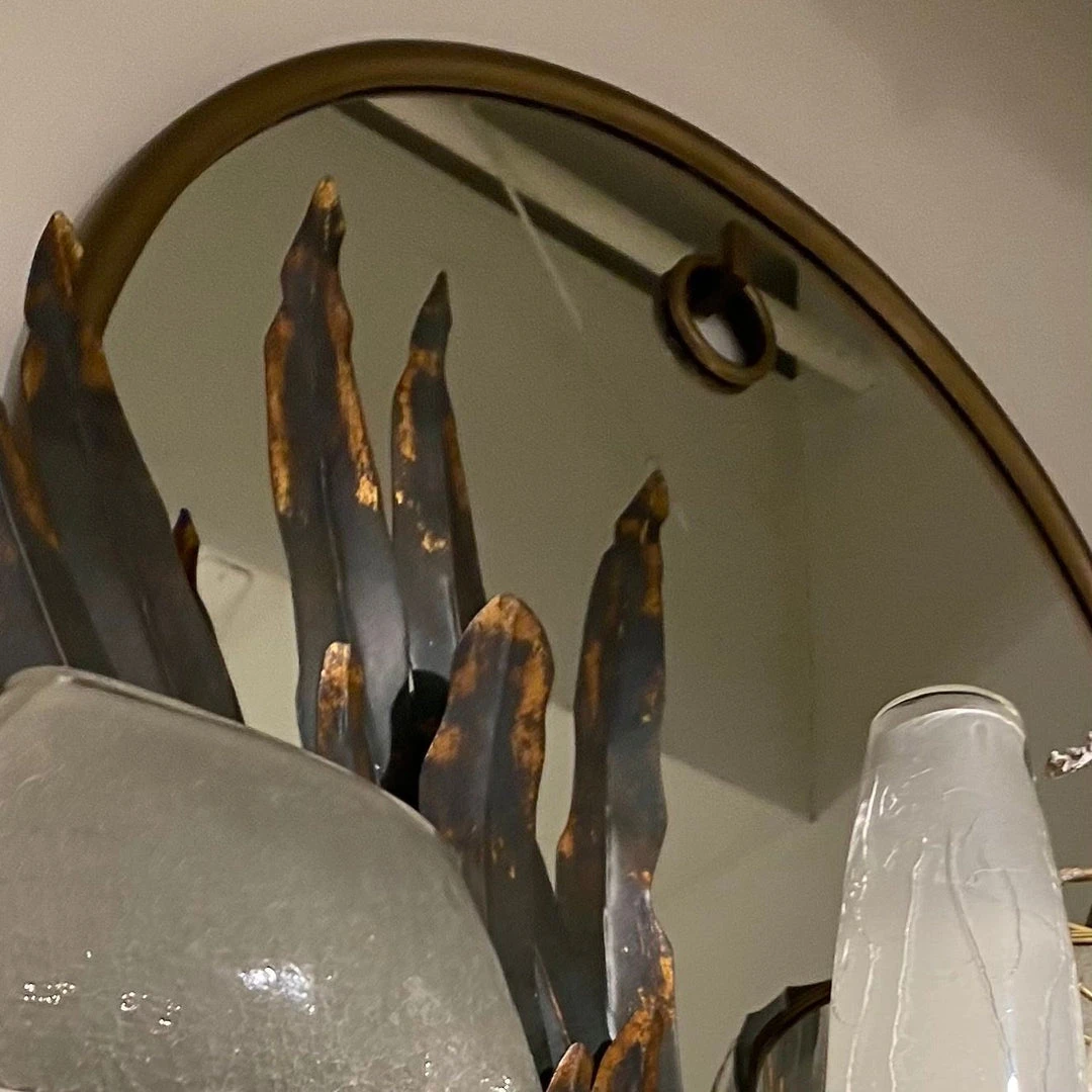 Global Views Exposed Mirror 3 Global Views Exposed Mirror