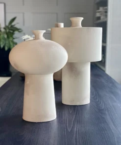 Global Views Folk Vase Set New Arrivals