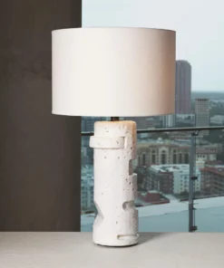 Global Views New Arrivals Gilles Lamp