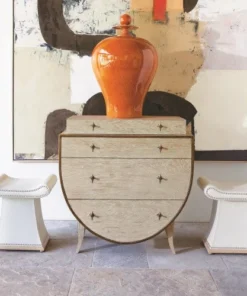 Global Views Klismos Chest