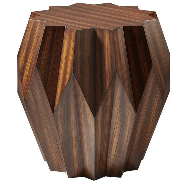 Global Views Origami End Table 1 Global Views Origami End Table