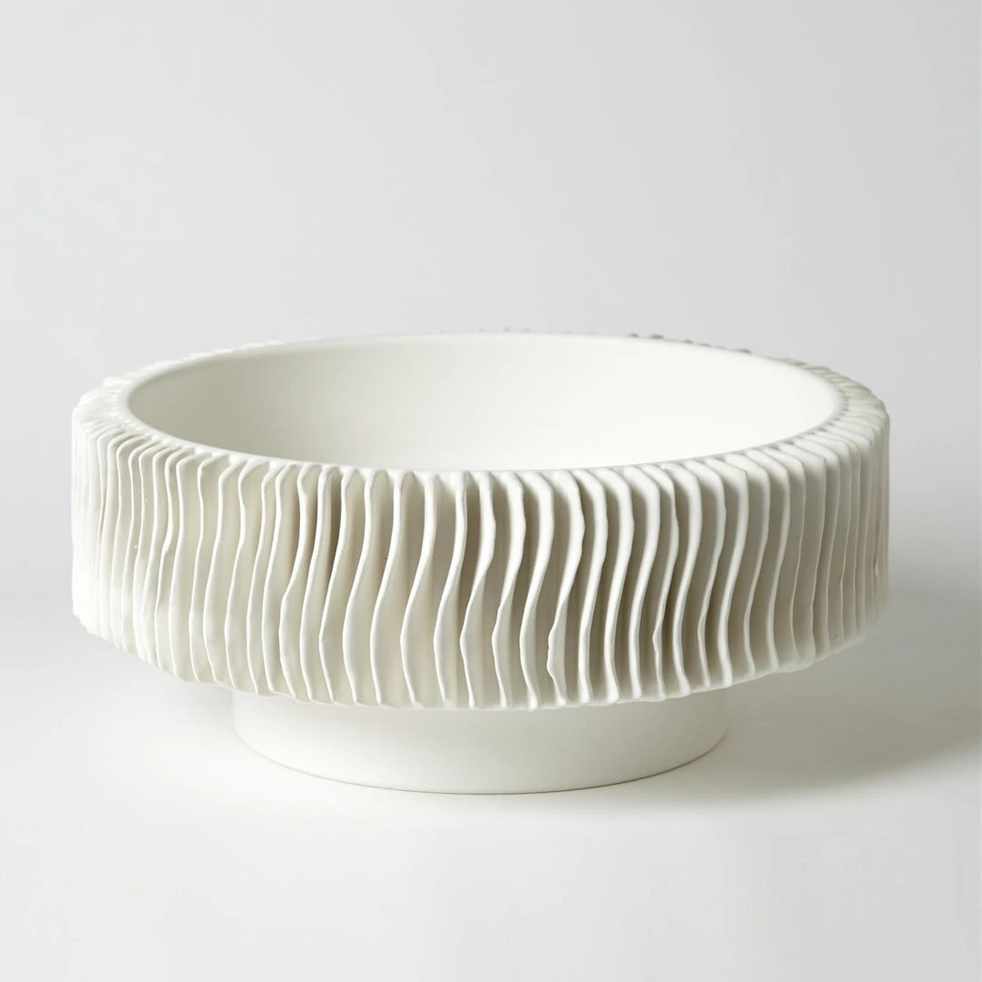 Global Views Radiator Vases Matte White Set Of Two New Arrivals 3 Global Views Radiator Vases Matte White Set Of Two New Arrivals