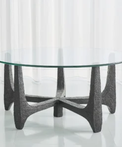 Global Views New Arrivals Serpa Cocktail Table