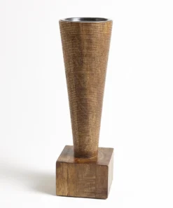 Global Views New Arrivals Turcan Pillar Holder Set Of Three