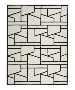 Global Views Zig Zag Rug New Arrivals