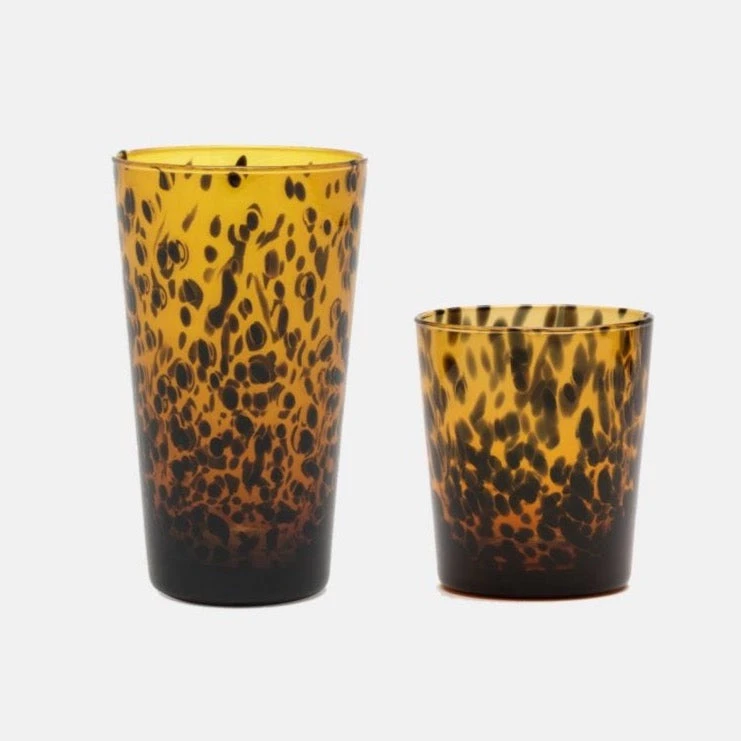 Blue Pheasant New Arrivals Andrew Tortoise Shell Highball Set Of 6 3 Blue Pheasant New Arrivals Andrew Tortoise Shell Highball Set Of 6