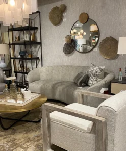 Arteriors Home New Arrivals Greenwich Mirror