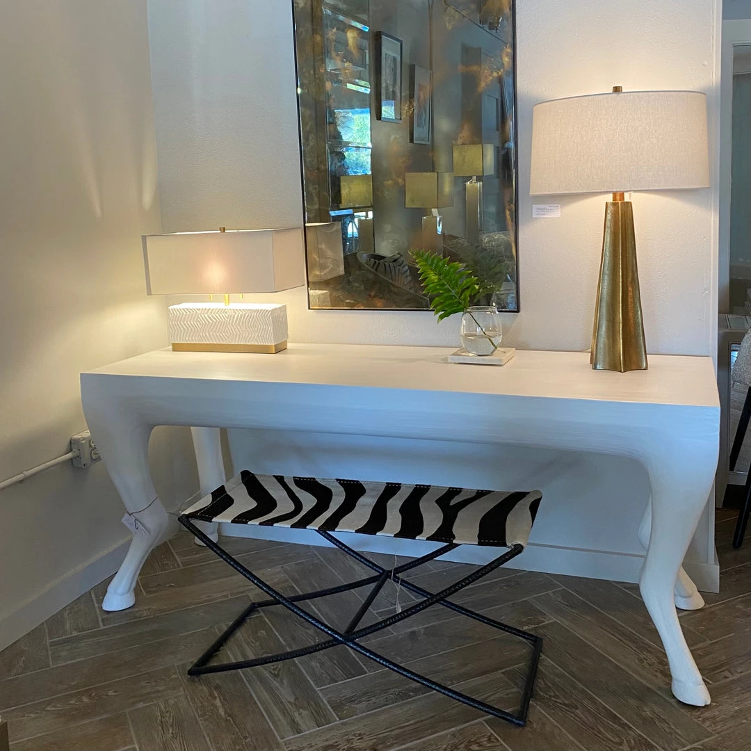 Oly Studio Hadley Bench Zebra 7 Oly Studio Hadley Bench Zebra