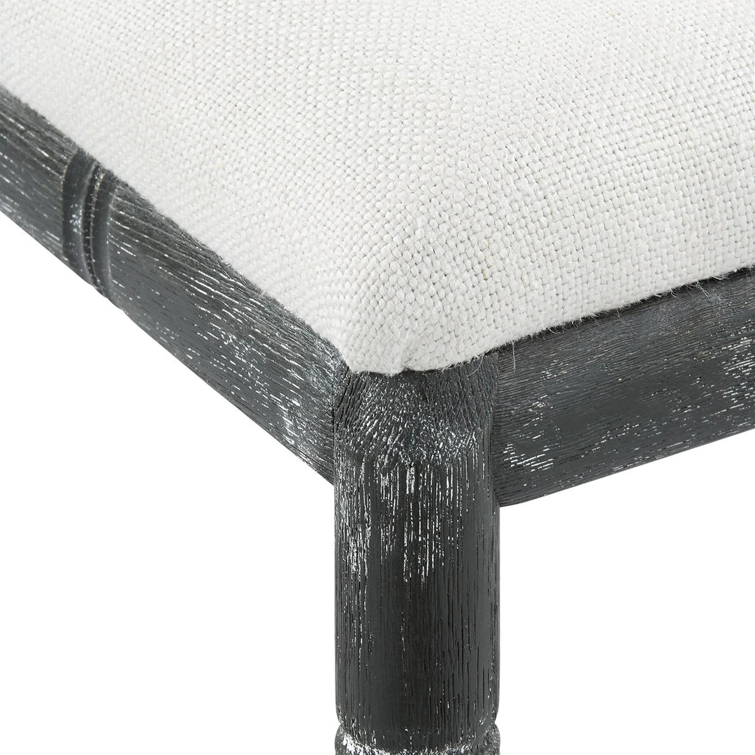 Bungalow 5 Hampton Side Chair Gray 8 Bungalow 5 Hampton Side Chair Gray