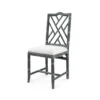 Bungalow 5 Hampton Side Chair Gray