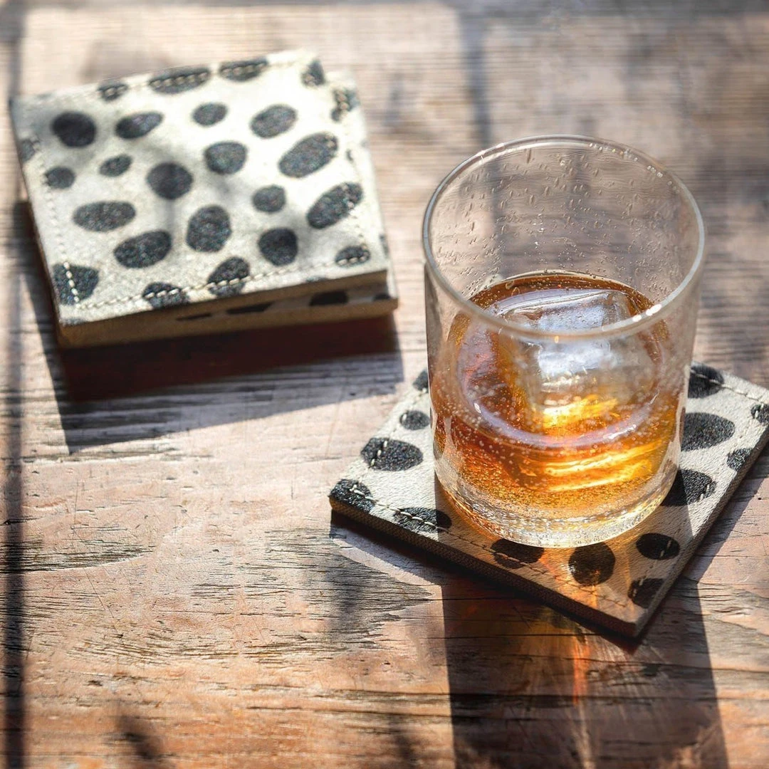 Blue Pheasant New Arrivals Harper Coaster Set 3 Blue Pheasant New Arrivals Harper Coaster Set