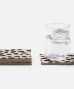 Blue Pheasant New Arrivals Harper Coaster Set 10 Blue Pheasant New Arrivals Harper Coaster Set