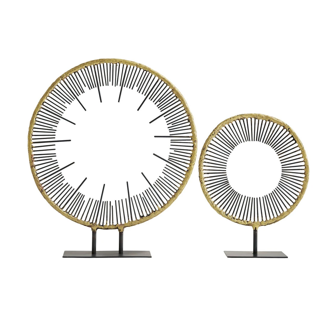 Arteriors Home Harper Large Sculpture 3 Arteriors Home Harper Large Sculpture