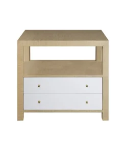 Worlds Away New Arrivals Hattie Side Table Natural 7 Worlds Away New Arrivals Hattie Side Table Natural