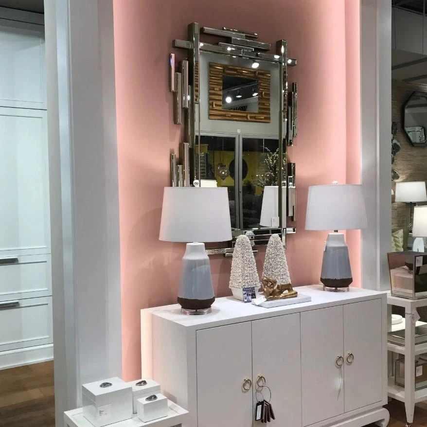 Bungalow 5 New Arrivals Edith Mirror Silver 2 Bungalow 5 New Arrivals Edith Mirror Silver