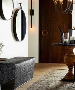 Arteriors Home Pagoda Ottoman New Arrivals