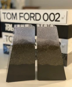 Made Goods New Arrivals Otis Bookends Gray