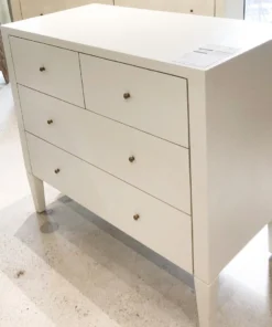 Made Goods New Arrivals Conrad 36" Dresser Pristine Faux Raffia