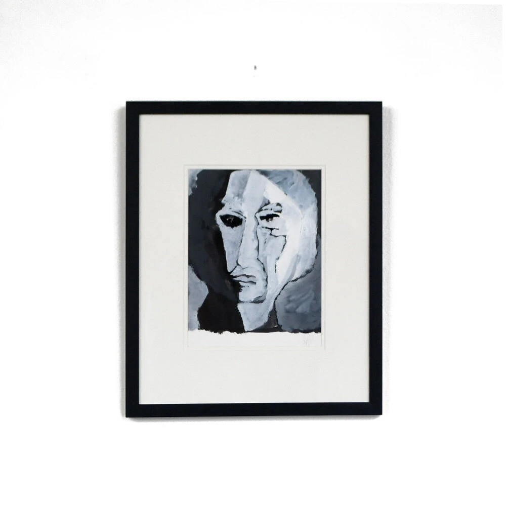 Jean Paul Parent Vintage Art No. 4 1 Jean Paul Parent Vintage Art No. 4