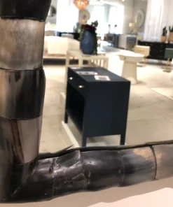 Made Goods New Arrivals Pierson Large Mirror Mixed Horn