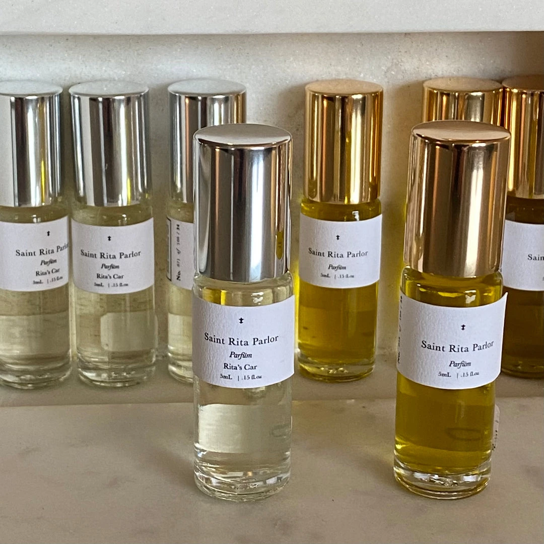 Saint Rita Parlor Signature Fragrance 3 Saint Rita Parlor Signature Fragrance