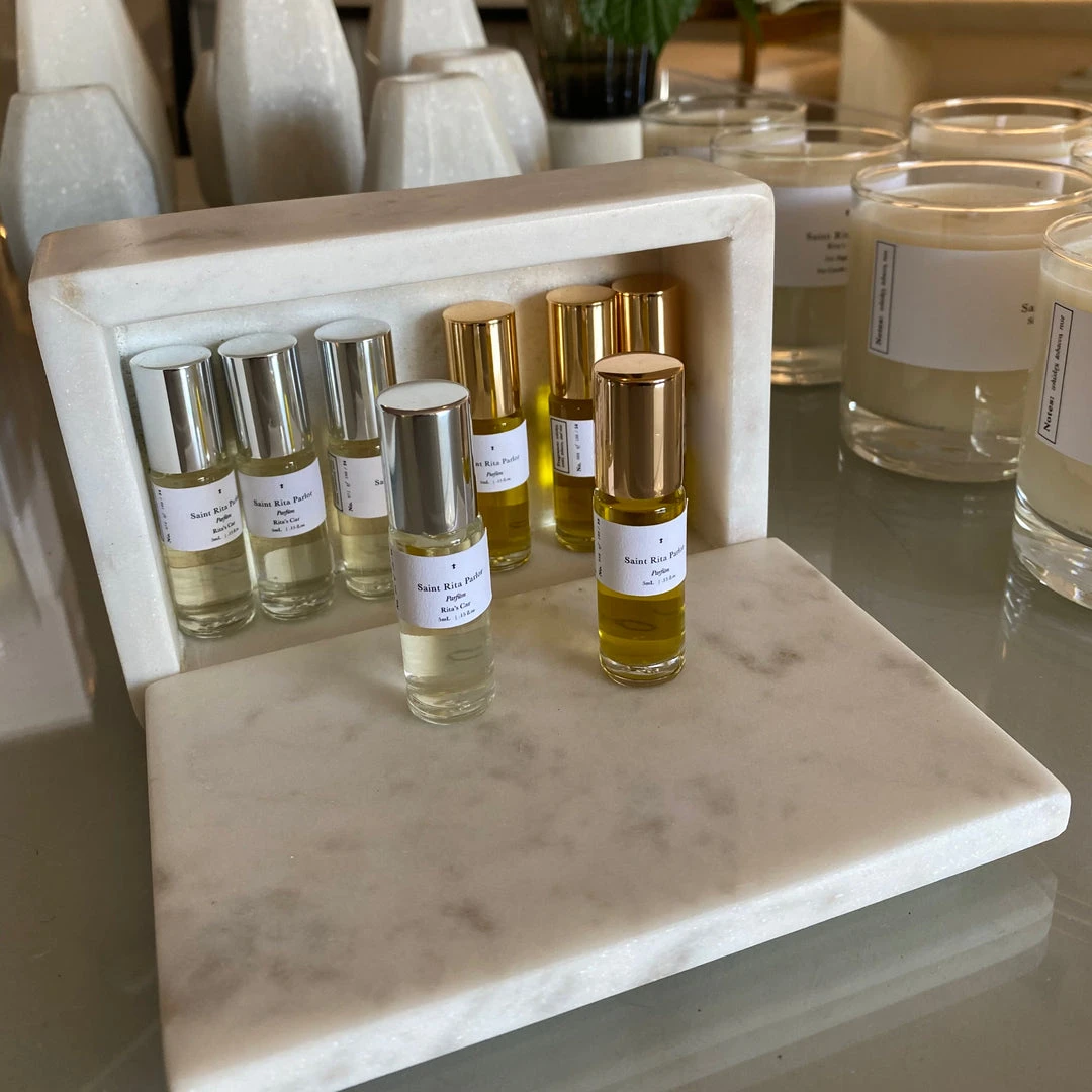 Saint Rita Parlor Signature Fragrance 2 Saint Rita Parlor Signature Fragrance