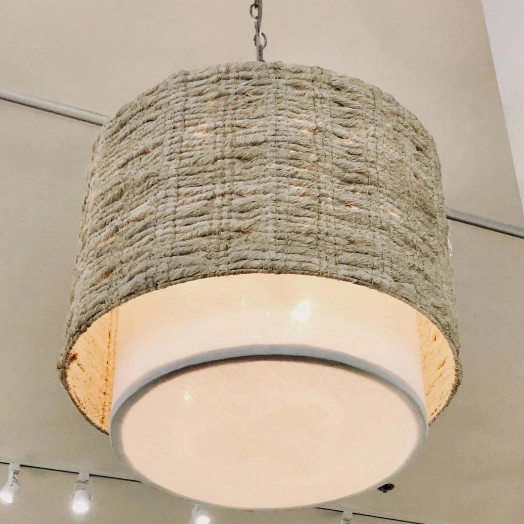 Made Goods Amani Drum Chandelier New Arrivals 2 Made Goods Amani Drum Chandelier New Arrivals